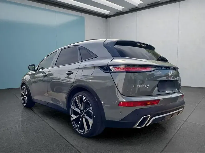 Gebraucht DS Automobiles DS7 Crossback 200 PS (147 kW) 2023 Grau SUV