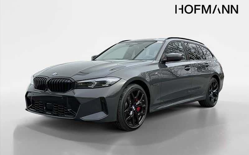 Grau Gebraucht 2025 BMW 330e Comfort Edition Kombi | 56.170 € (Teuer) - Bild 1/4