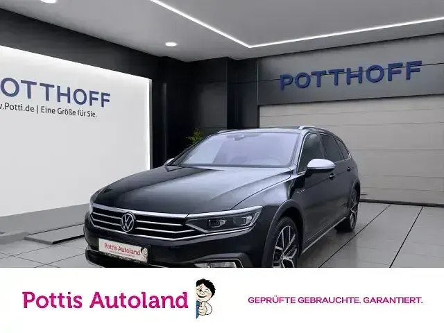 Gebraucht VW Passat Alltrack 200 PS (147 kW) 2023 Kombi