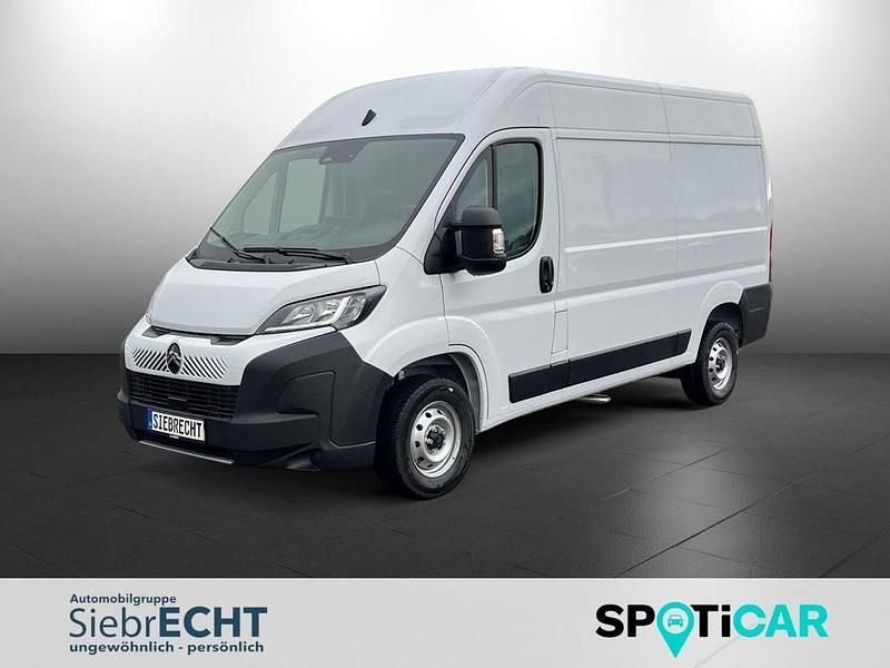 Weiã Gebraucht 2023 Citroën Jumper Van / Kleinbus | 26.980 € (Fairer Preis) - Bild 1/1
