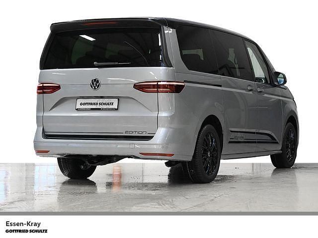 Neu VW Multivan Edition 150 PS (110 kW) 2026 Silber Van