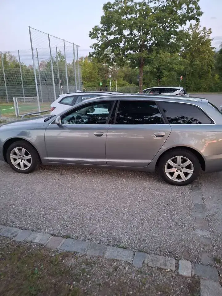 Gebraucht Audi A6 190 PS (139 kW) 2010 Kombi