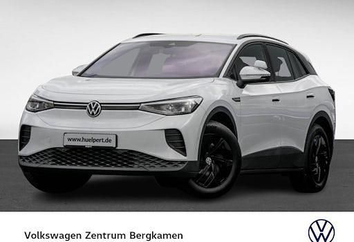 Gebraucht VW ID.4 Pure 125 kW (170 PS) 2022 Weiß SUV