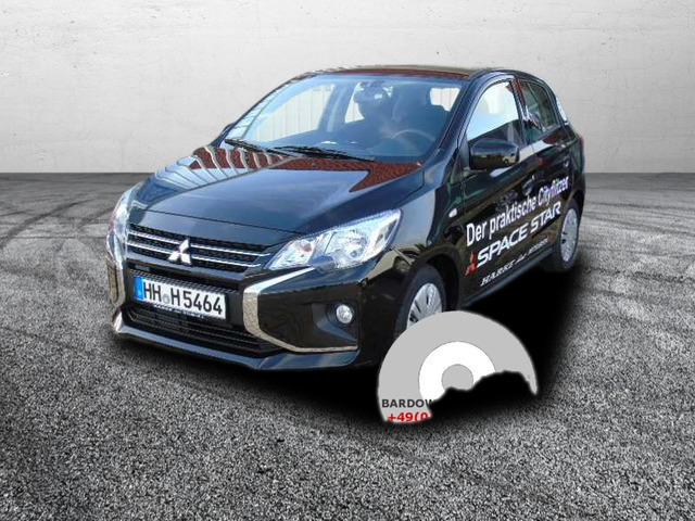 Gebraucht 2020 Mitsubishi Space Star 1.0 Benzin 71 PS (€ 8 ...