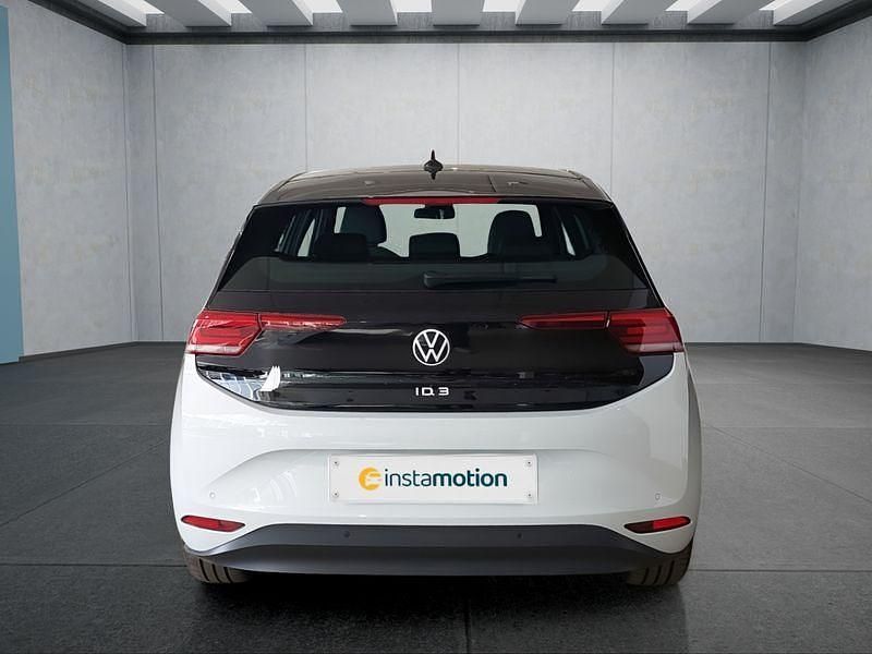 Gebraucht VW ID.3 Pro 150 kW (204 PS) 2022 Weiß Kleinwagen