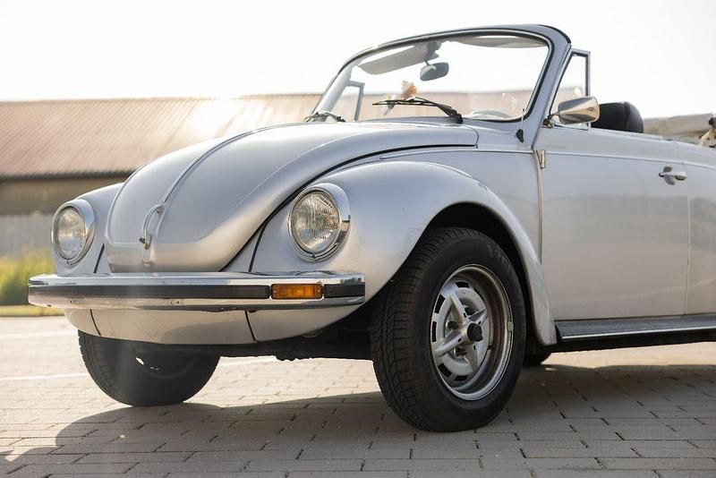 Gebraucht VW Käfer 50 PS (36 kW) 1979 Grau Cabrio