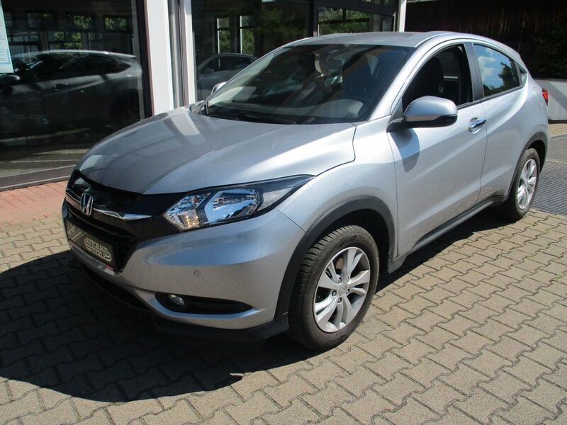 Silber Gebraucht 2018 Honda HR-V Elegance SUV | 16.890 € (Guter Preis) - Bild 1/4