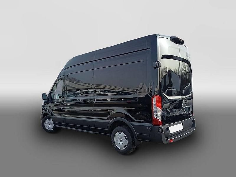 Gebraucht Ford Transit Trend 131 PS (96 kW) 2024 Schwarz Pickup