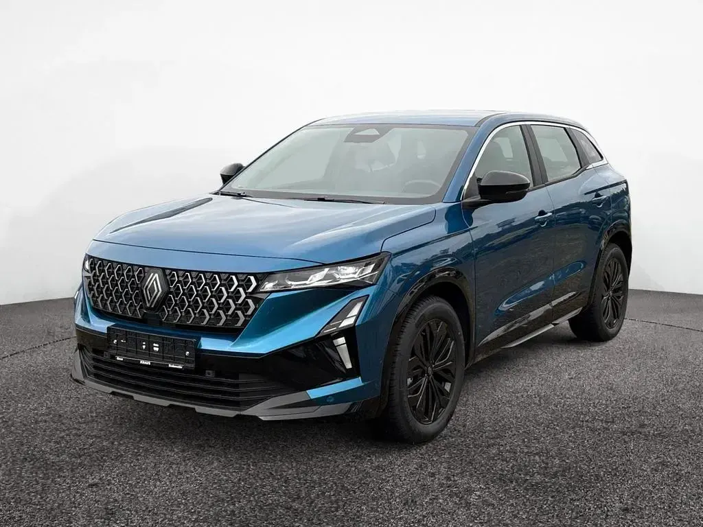 Neu Renault Austral Evolution 200 PS (147 kW) 2026 Südseeblau SUV