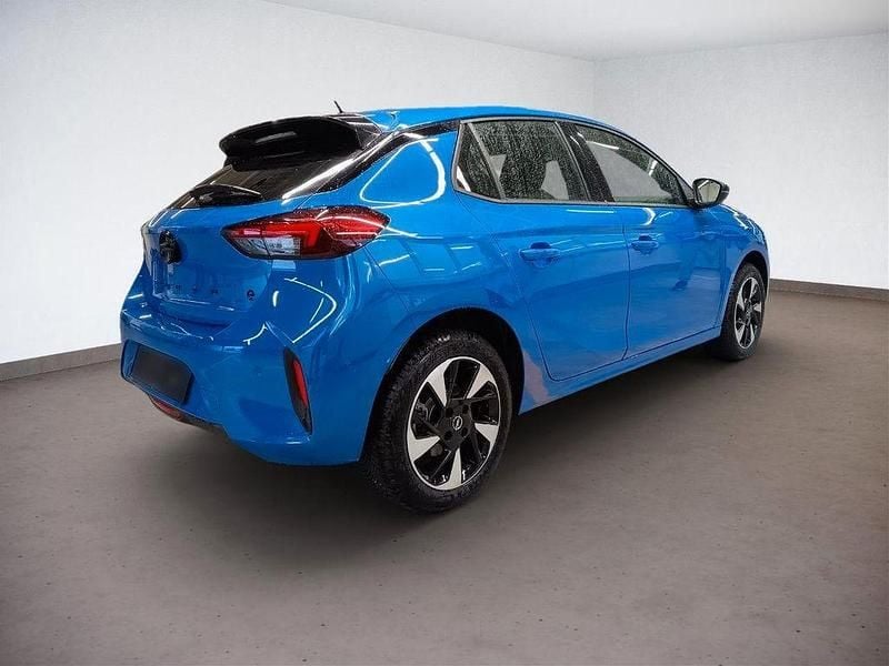 Gebraucht Opel Corsa-e 100 kW (136 PS) 2025 Blau Kleinwagen