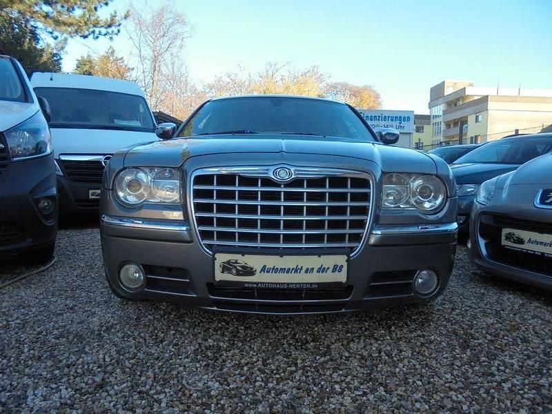 Gebraucht Chrysler 300C Touring 218 PS (160 kW) 2006 Silber Kombi