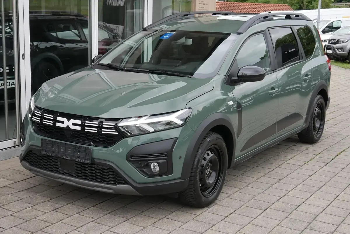 Gebraucht Dacia Jogger Extreme 101 PS (74 kW) 2023 Van / Kleinbus