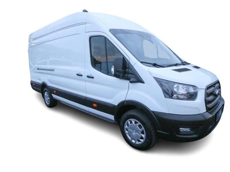 Gebraucht Ford Transit Trend 2024 Weiss Limousine