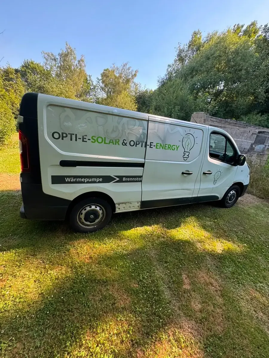 Gebraucht Renault Trafic 121 PS (88 kW) 2019 Weiß Van / Kleinbus