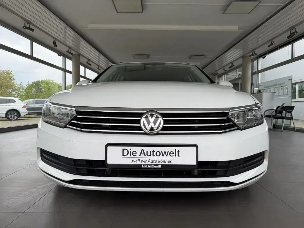 Brugt VW Passat 150 HK (110 kW) 2017 Hvid Stationcar