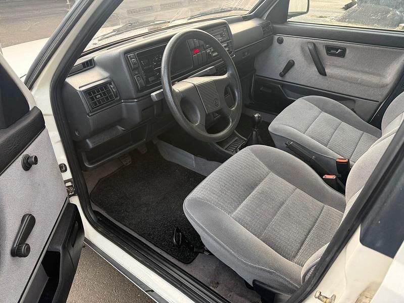 Gebraucht VW Golf II 90 PS (66 kW) 1988 Weiß Kleinwagen