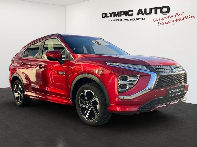 Gebraucht Mitsubishi Eclipse Cross Select 188 PS (138 kW) 2022 Rot SUV