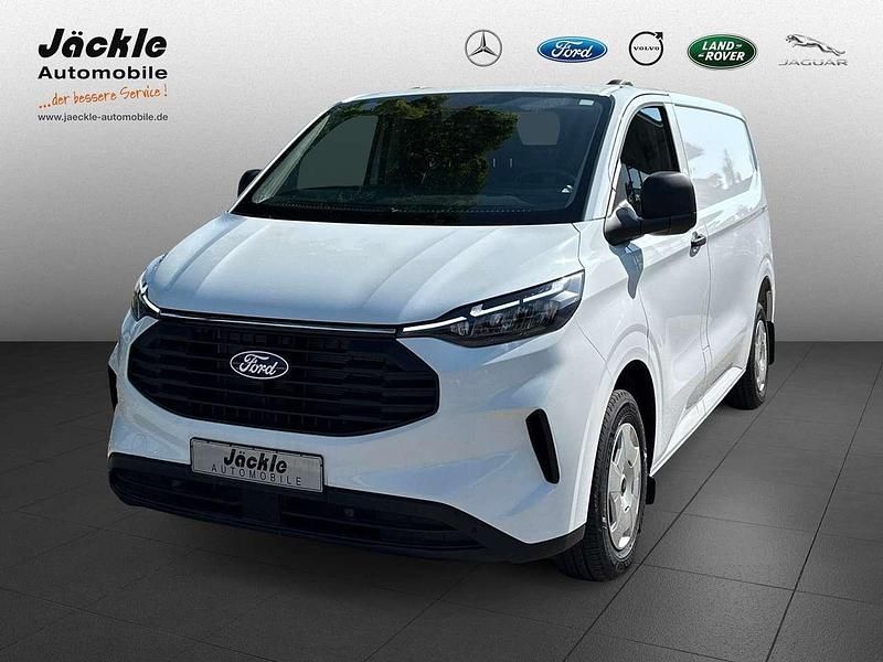 Frostweiß Neu 2024 Ford Transit Custom Trend Van / Kleinbus | 33.950 € (Superpreis) - Bild 1/4