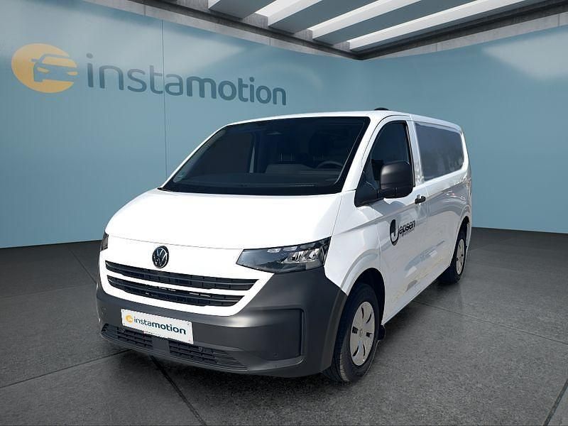 Weiß Gebraucht 2025 VW T7 Van | 43.949 € - Bild 1/4