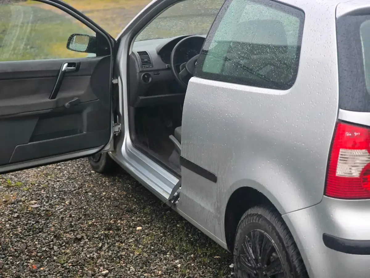 Occasion VW Polo 72 ch (52 kW) 2003 Gris Citadine