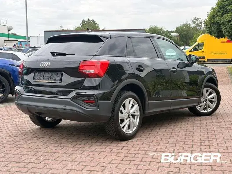 Gebraucht Audi Q2 Advanced 150 PS (110 kW) 2022 Schwarz SUV
