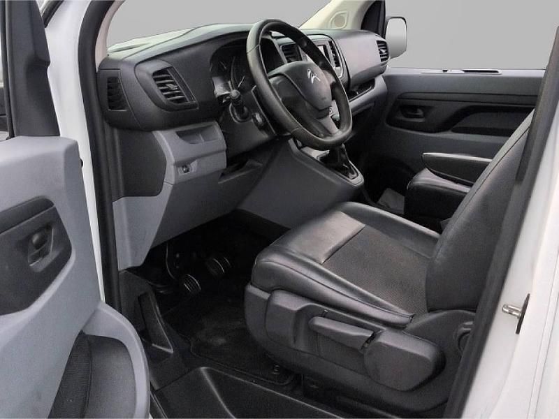 Second-hand Citroën Jumpy 102 CP (75 kW) 2021 Alb Monovolum