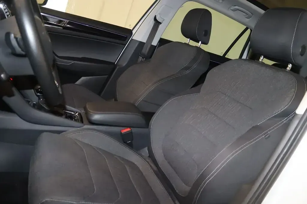 Gebraucht Skoda Kodiaq Style 190 PS (139 kW) 2017 Weiß SUV