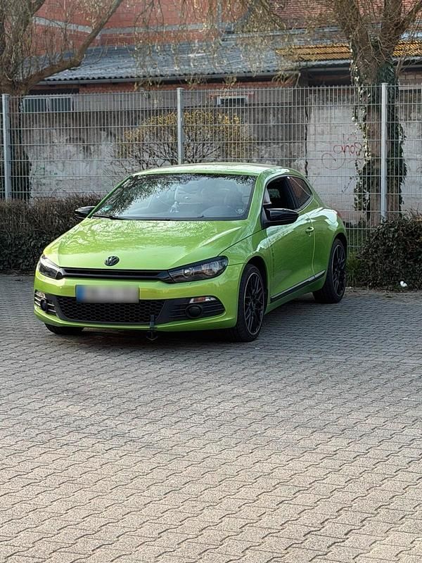 Gebraucht VW Scirocco 160 PS (117 kW) 2010 Grün Coupé