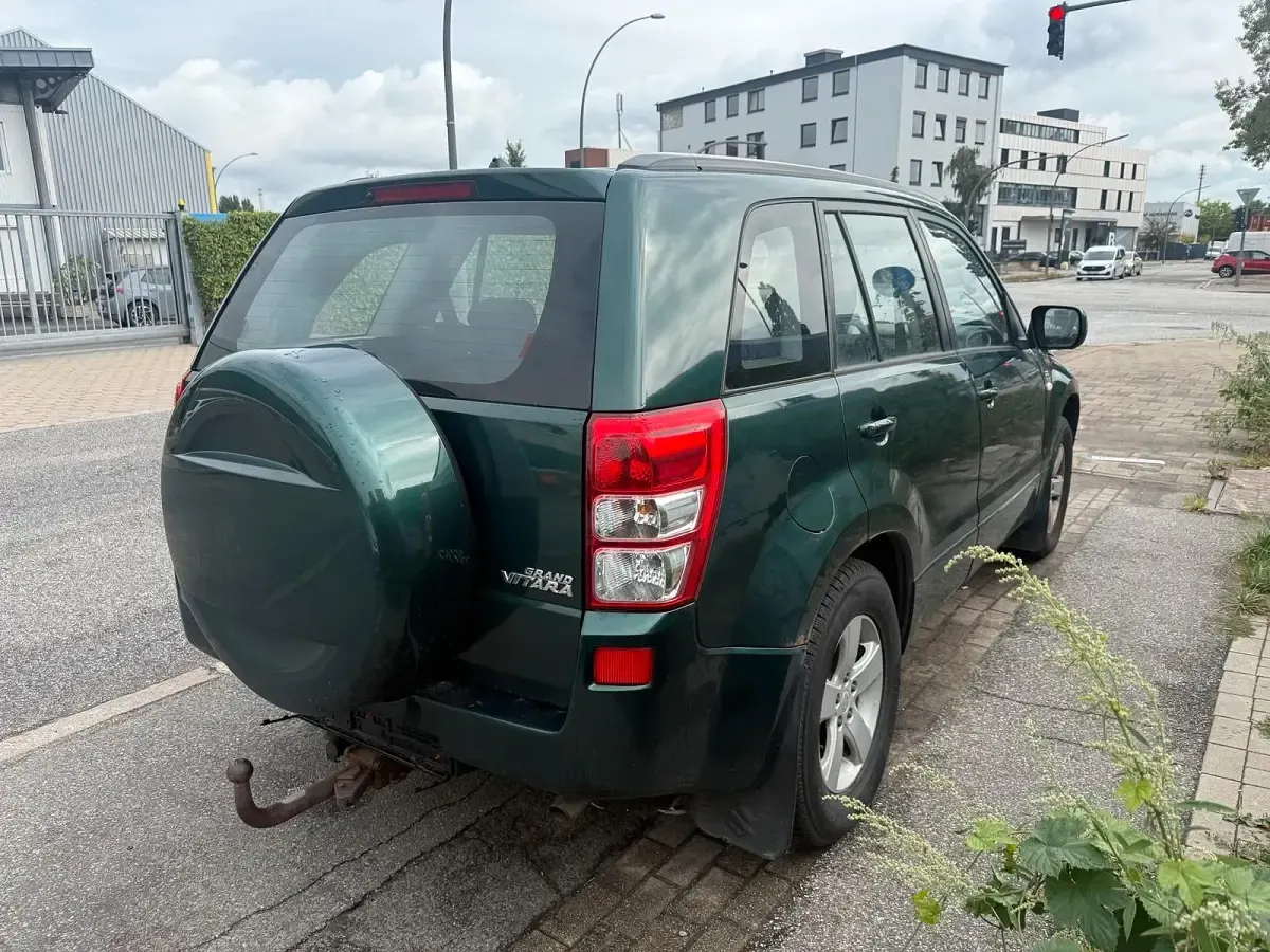 Gebraucht Suzuki Grand Vitara 125 PS (91 kW) 2006 SUV