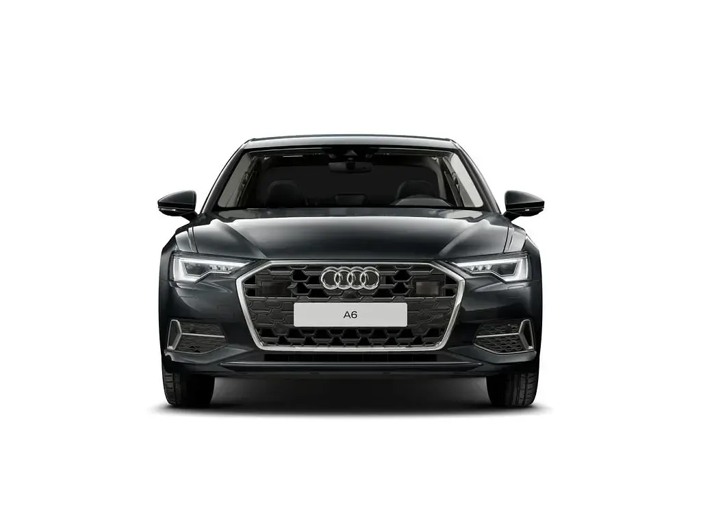 Gebraucht Audi A6 Advanced 163 PS (119 kW) 2025 Grau Limousine