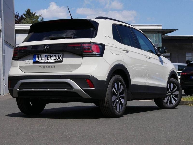 Gebraucht VW T-Cross Life 116 PS (85 kW) 2025 Ascotgrau SUV
