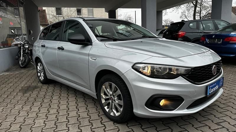 Gebraucht Fiat Tipo 101 PS (74 kW) 2019 Silber Kombi