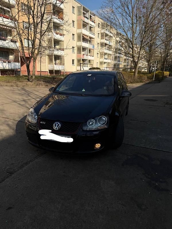 Gebraucht VW Golf GTI 200 PS (147 kW) 2007 Coupé