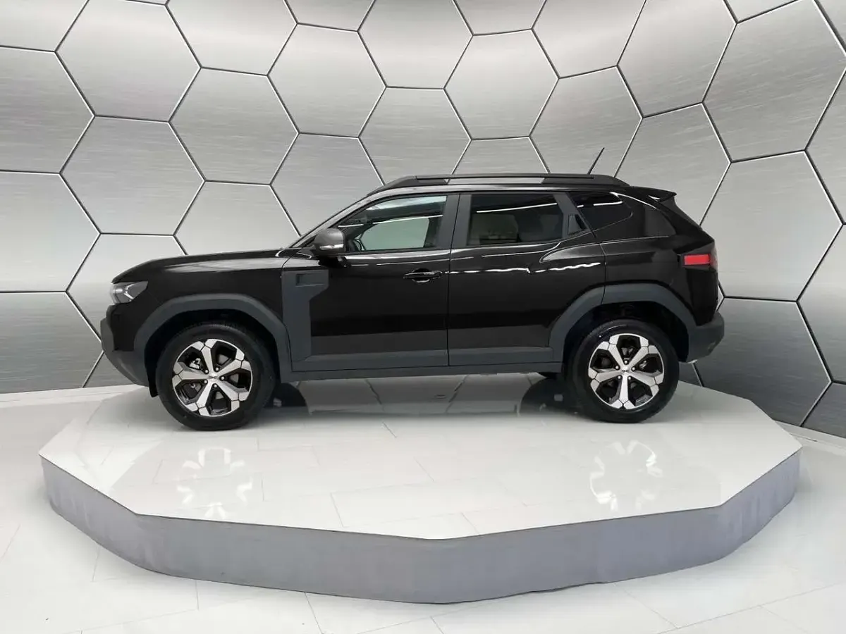 Ny Dacia Duster Journey 154 HK (113 kW) 2026 Sort SUV