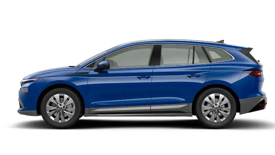 Neu Skoda Enyaq iV Essence 139 kW (190 PS) 2026 Braun SUV