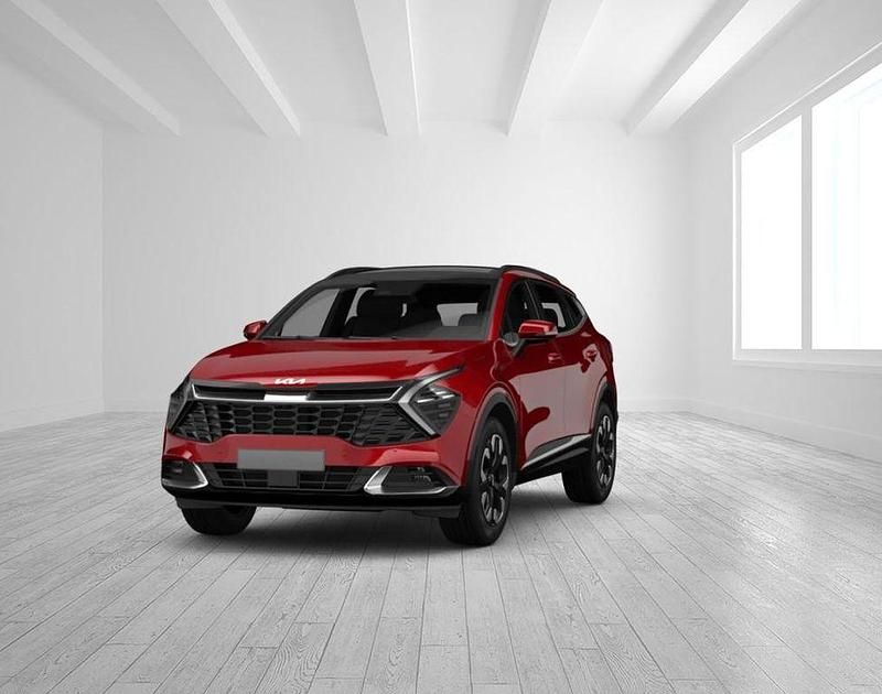 Neu Kia Sportage Vision 150 PS (110 kW) 2026 Rot SUV