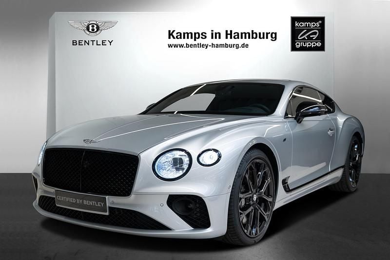Silber Gebraucht 2023 Bentley Continental GT Coupé | 228.900 € (Guter Preis) - Bild 1/4