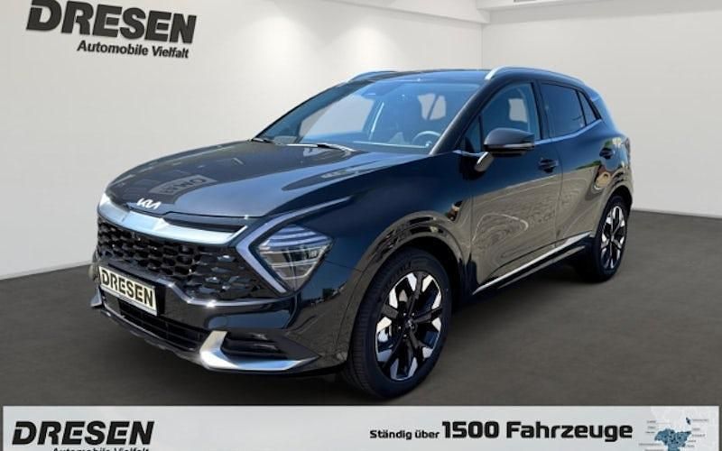 Gebraucht Kia Sportage 252 PS (185 kW) 2025 Schwarz SUV