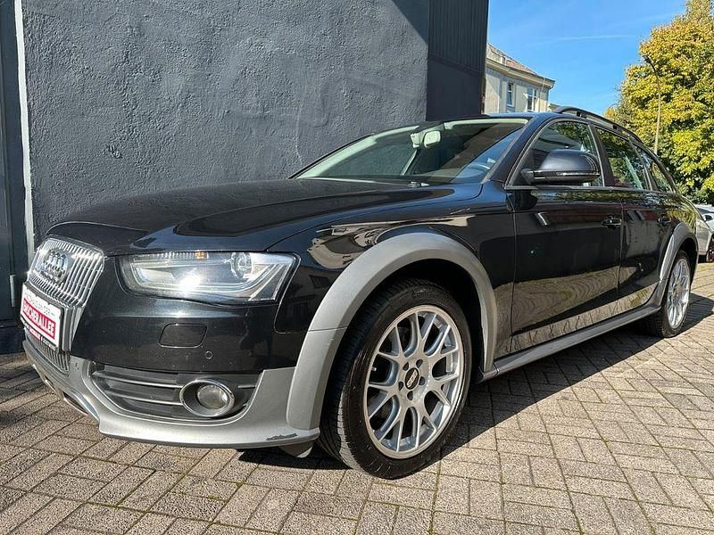 Gebraucht Audi A4 Allroad Ambiente 177 PS (130 kW) 2014 Schwarz Kombi