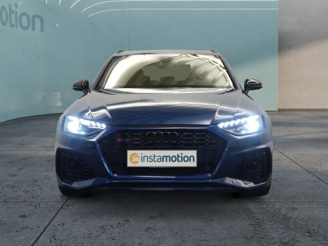 Gebraucht Audi RS4 Ambiente 450 PS (330 kW) 2024 Blau Kombi
