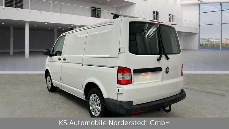 Gebraucht VW Transporter 114 PS (83 kW) 2014 Weiß Van