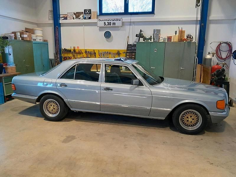 Gebraucht Mercedes 280 SE 185 PS (136 kW) 1980 Limousine