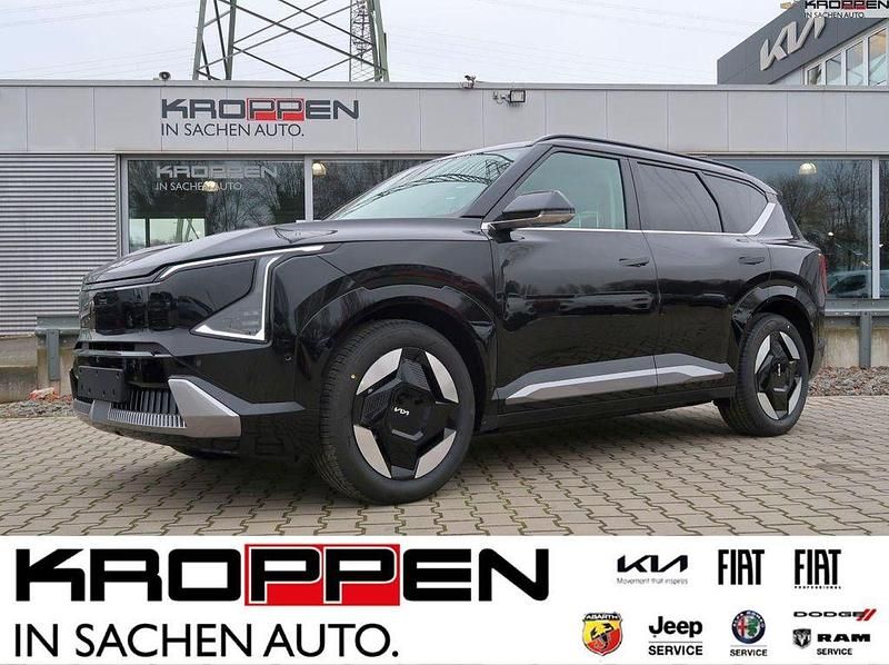 Neu Kia EV5 Earth 160 kW (218 PS) 2026 Schwarz SUV