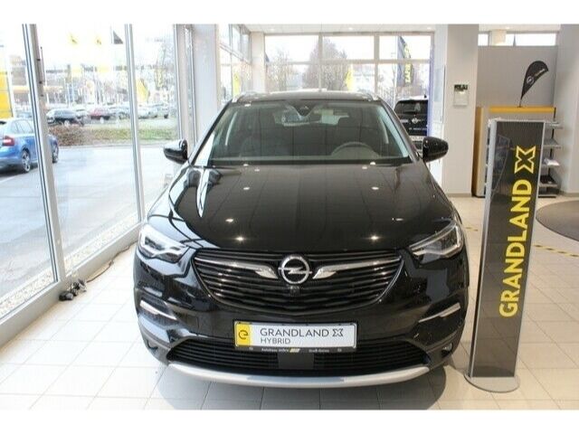 Schwarz Gebraucht 2020 Opel Grandland X Ultimate SUV | 42.900 € - Bild 1/4