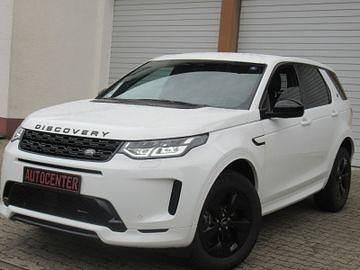 Weiß Gebraucht 2022 Land Rover Discovery Sport R-Dynamic SUV | 38.900 € (Etwas zu teuer) - Bild 1/4