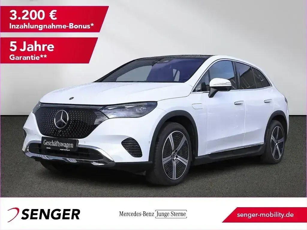 Gebraucht Mercedes EQE350 Electric Art 214 kW (292 PS) 2024