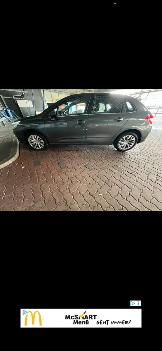 Brugt Citroën C4 114 HK (83 kW) 2015 Grå Sedan