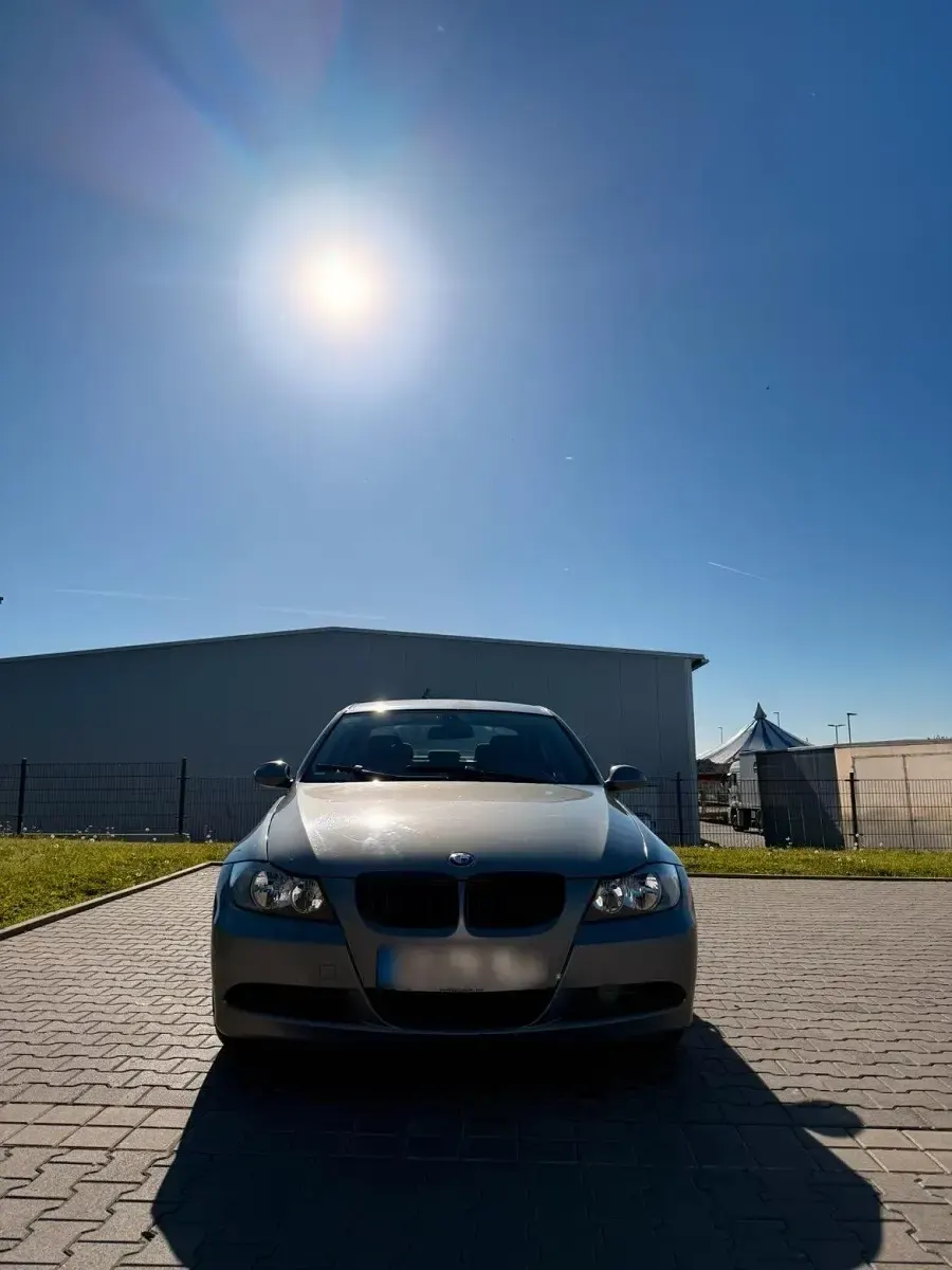 Occasion BMW 320 150 ch (110 kW) 2007 Gris Berline