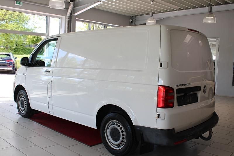 Gebraucht VW T5 150 PS (110 kW) 2015 Weiss Van