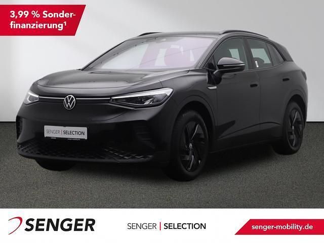 Gebraucht VW ID.4 Pure 108 kW (148 PS) 2022 Schwarz SUV